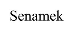 SENAMEK trademark