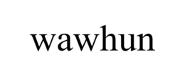 WAWHUN trademark