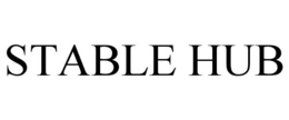 STABLE HUB trademark