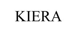 KIERA trademark