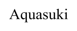 AQUASUKI trademark