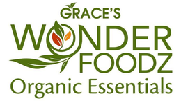 GRACE'S WONDER FOODZ ORGANIC ESSENTIALS trademark