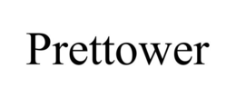 PRETTOWER trademark