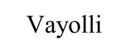 VAYOLLI trademark