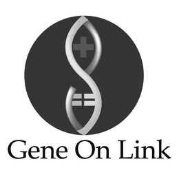 GENE ON LINK trademark