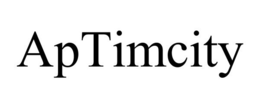 APTIMCITY trademark