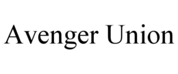 AVENGER UNION trademark