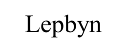 LEPBYN trademark