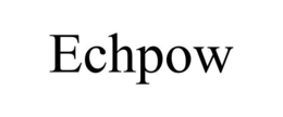 ECHPOW trademark