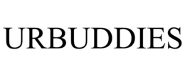 URBUDDIES trademark