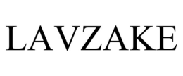LAVZAKE trademark