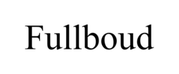FULLBOUD trademark