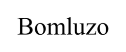 BOMLUZO trademark
