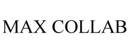 MAX COLLAB trademark
