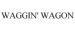 WAGGIN' WAGON trademark