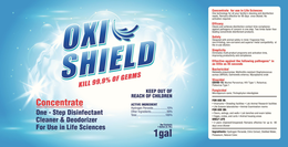 OXI SHIELD trademark