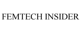 FEMTECH INSIDER trademark
