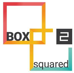 BOX 2 SQUARED trademark