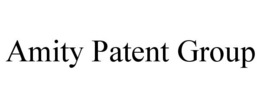 AMITY PATENT GROUP trademark