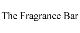 THE FRAGRANCE BAR trademark