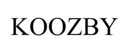 KOOZBY trademark