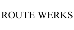 ROUTE WERKS trademark