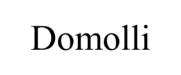 DOMOLLI trademark