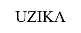 UZIKA trademark