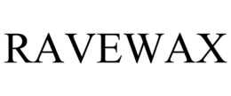 RAVEWAX trademark