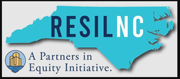 RESILNC A PARTNERS IN EQUITY INITIATVE. trademark
