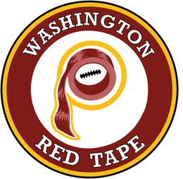 WASHINGTON RED TAPE trademark