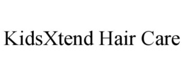 KIDSXTEND HAIR CARE trademark