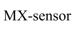 MX-SENSOR trademark