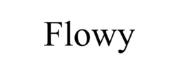 FLOWY trademark