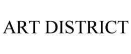 ART DISTRICT trademark
