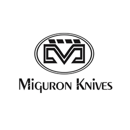 M MIGURON KNIVES trademark