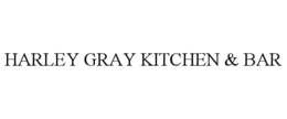 HARLEY GRAY KITCHEN & BAR trademark