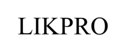 LIKPRO trademark