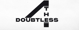4 THE DOUBTLESS trademark