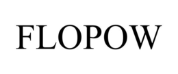 FLOPOW trademark