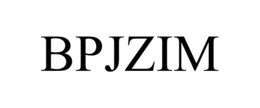 BPJZIM trademark