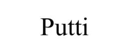 PUTTI trademark