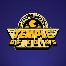TEMPLE OF COINS trademark