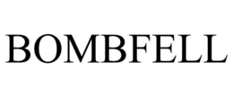 BOMBFELL trademark
