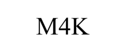 M4K trademark
