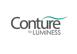CONTURE BY LUMINESS trademark