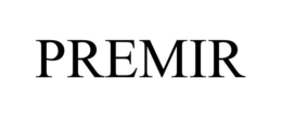 PREMIR trademark