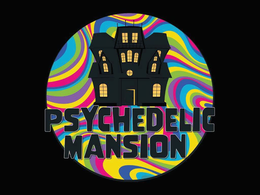 PSYCHEDELIC MANSION trademark