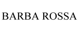 BARBA ROSSA trademark