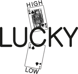 LUCKY HIGH LOW trademark